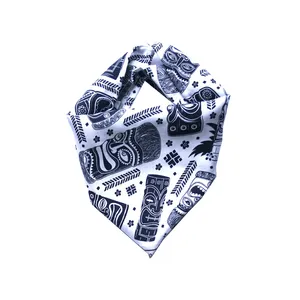دستمال گردن دخترانه مدل کراش