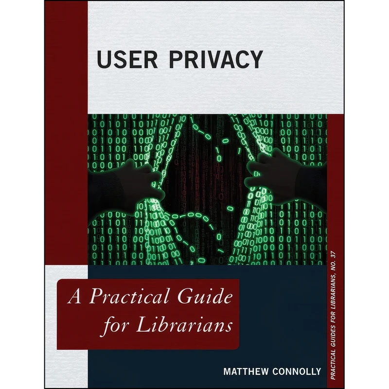 کتاب User Privacy اثر Matthew Connolly انتشارات بله
