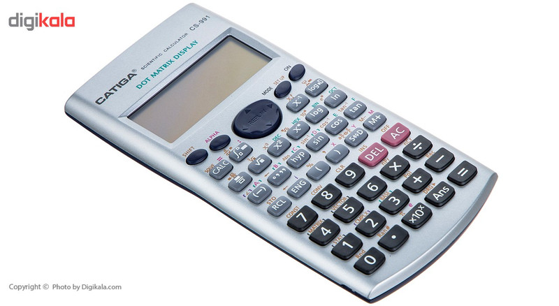 ماشین حساب کاتیگا مدل CS-991 1