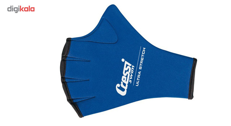 کفی شنای کرسی مدل Swim Gloves سایز L