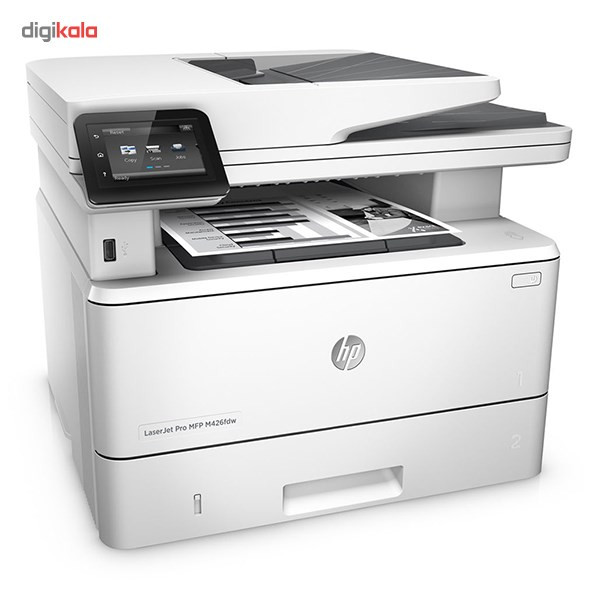 پرینتر لیزری اچ‌ پی مدل LaserJet Pro MFP M426fdw