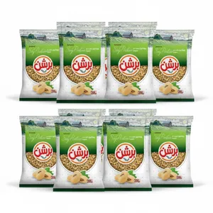 سویا دانه برشن - 200گرم بسته 12 عددی