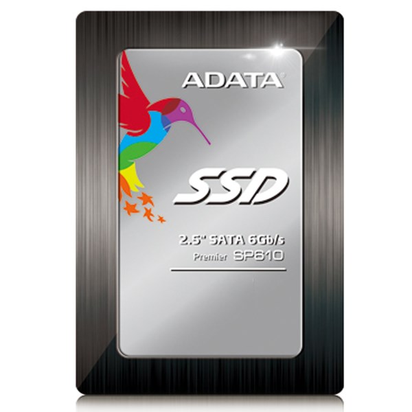 حافظه اس اس دی ای دیتا مدل پریمیر SP610 ظرفیت 256 گیگابایت