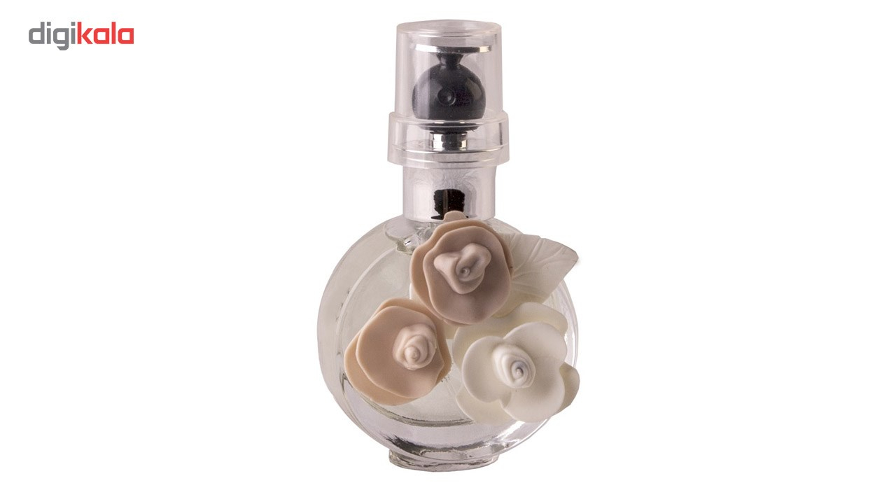 عطر جیبی زنانه اسکوپ مدل Valentine حجم 25 میلی لیتر