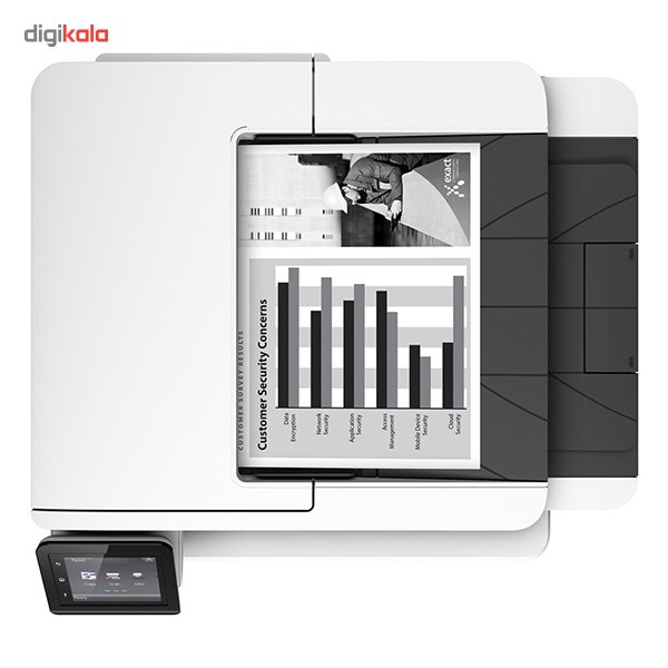 مدل LaserJet Pro MFP M426fdw 