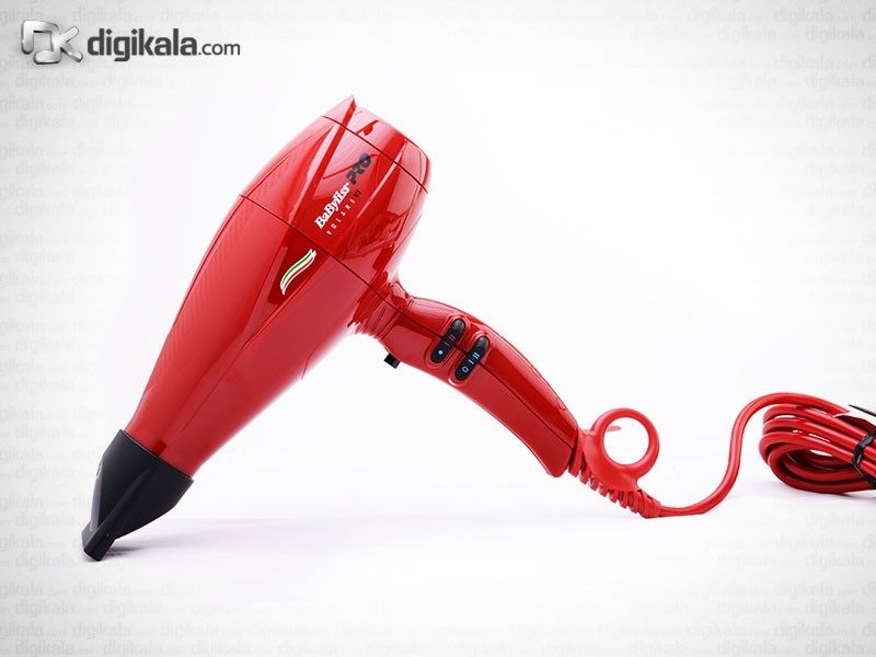 سشوار حرفه ای بابیلیس مدل BABV1RE -  - 3