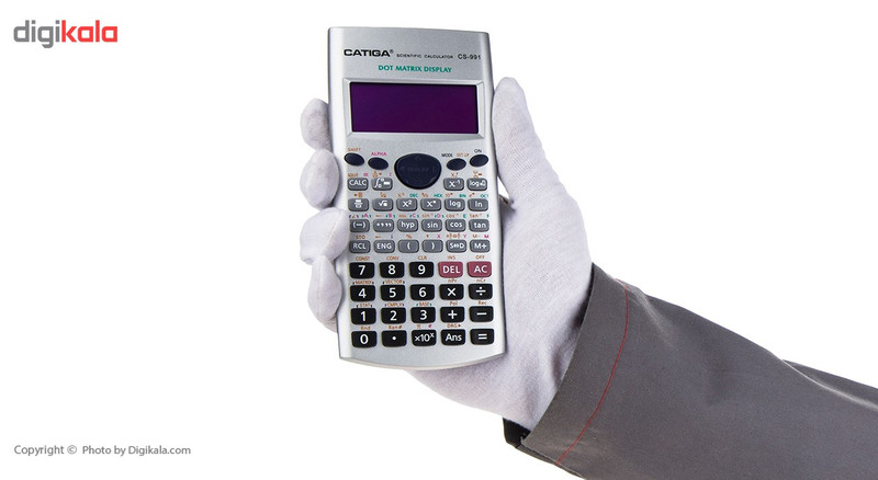 ماشین حساب کاتیگا مدل CS-991 3