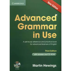 Advanced Grammar In Use
