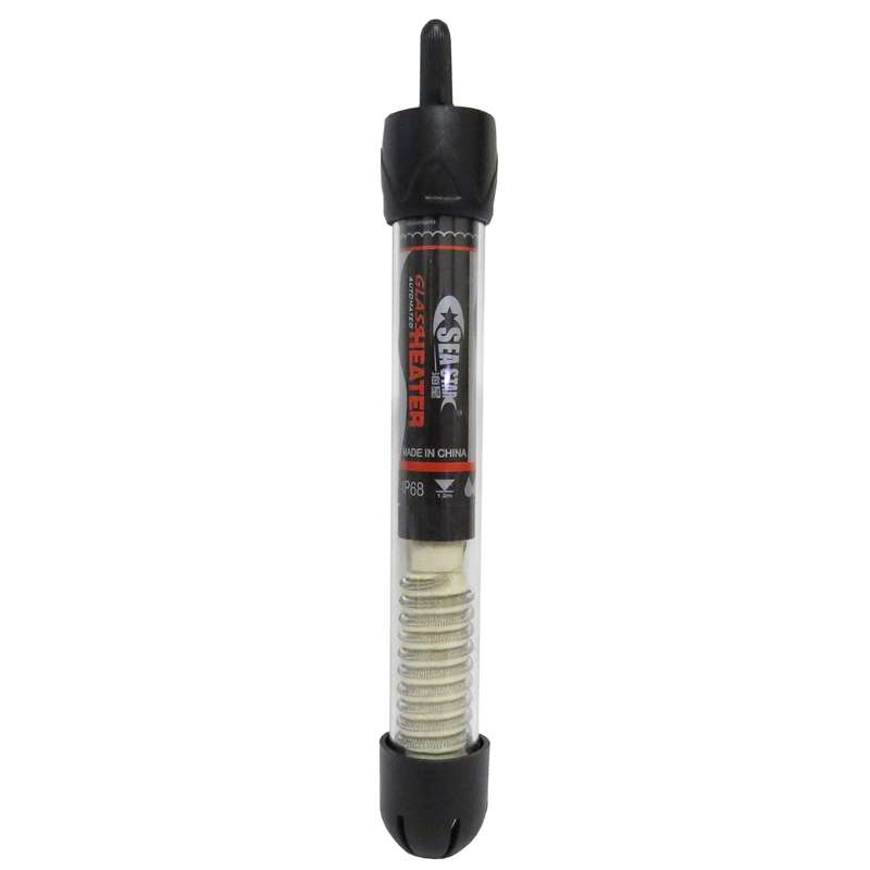 بخاری آکواریوم سی استار 50 وات مدل HX-906