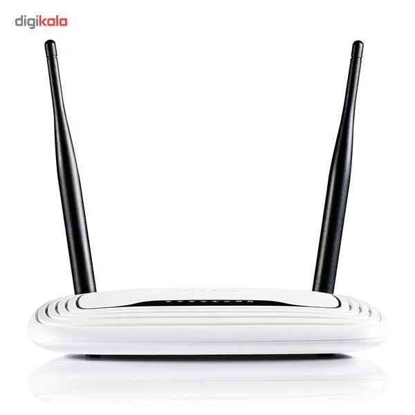 روتر بی‌سیم 300Mbps تی پی-لینک مدل TL-WR841ND