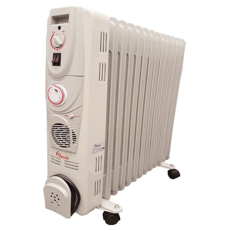 شوفاژ برقی کلاسیک مدل 15-Fan