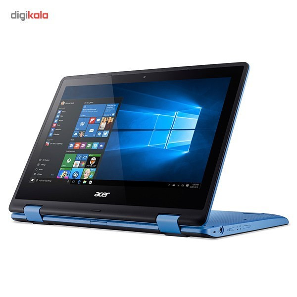 لپ تاپ 11 اینچی ایسر مدل Aspire R3-131T-P8SJ لپ تاپ 11 اینچی ایسر مدل Aspire R3-131T-P8SJ