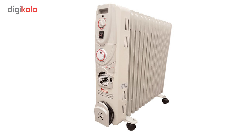 شوفاژ برقی کلاسیک مدل 15-Fan