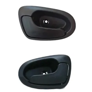 دستگیره داخل درب چپ و راست خودرو 0752 مناسب برای تیبا بسته 2 عددی