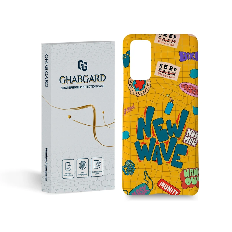  کاور قاب گارد مدل فانتزی مناسب برای گوشی موبایل سامسونگ Galaxy s20 fe