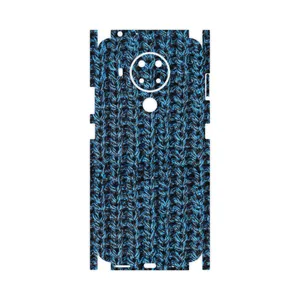 MAHOOT Fabric Texture 2-FullSkin Cover Sticker for Nokia 5.4