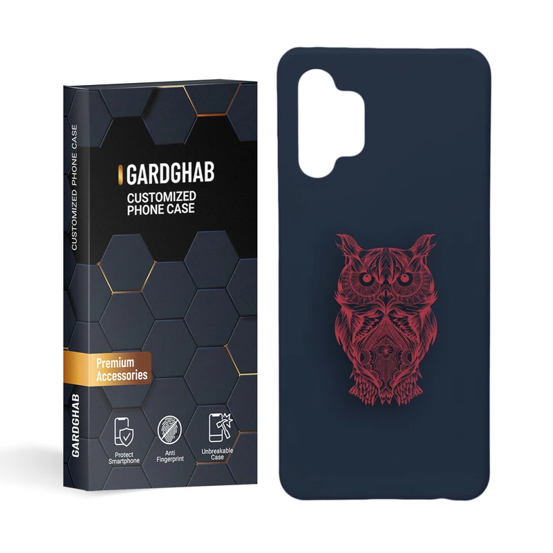 کاور گارد قاب مدل پسرانه مناسب برای گوشی موبایل سامسونگ Galaxy A32 4g