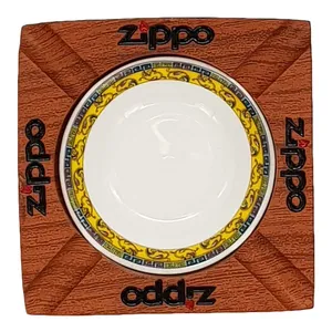 زیر سیگاری زیپو مدل Saucer