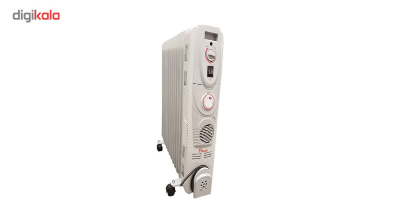 شوفاژ برقی کلاسیک مدل 15-Fan