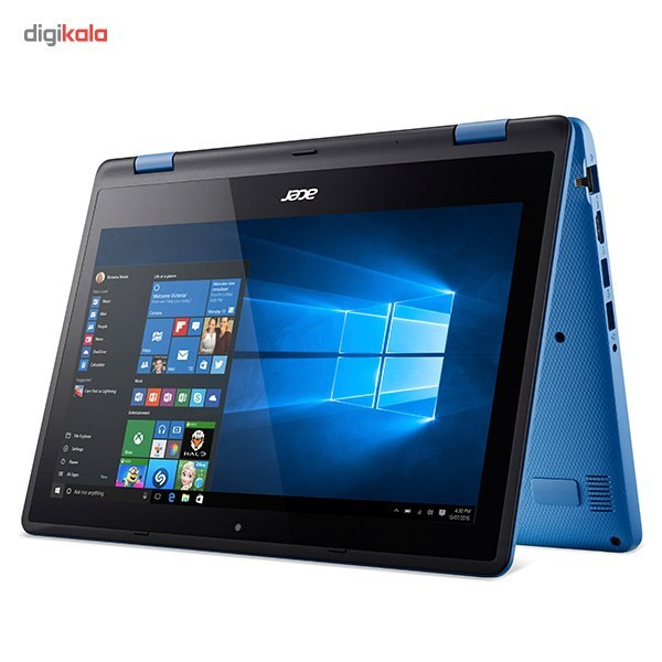 لپ تاپ 11 اینچی ایسر مدل Aspire R3-131T-P8SJ لپ تاپ 11 اینچی ایسر مدل Aspire R3-131T-P8SJ