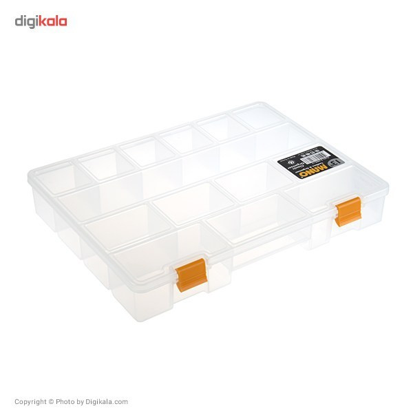 جعبه ابزار مانو مدل SORG13 سایز 13 اینچ طرح 2