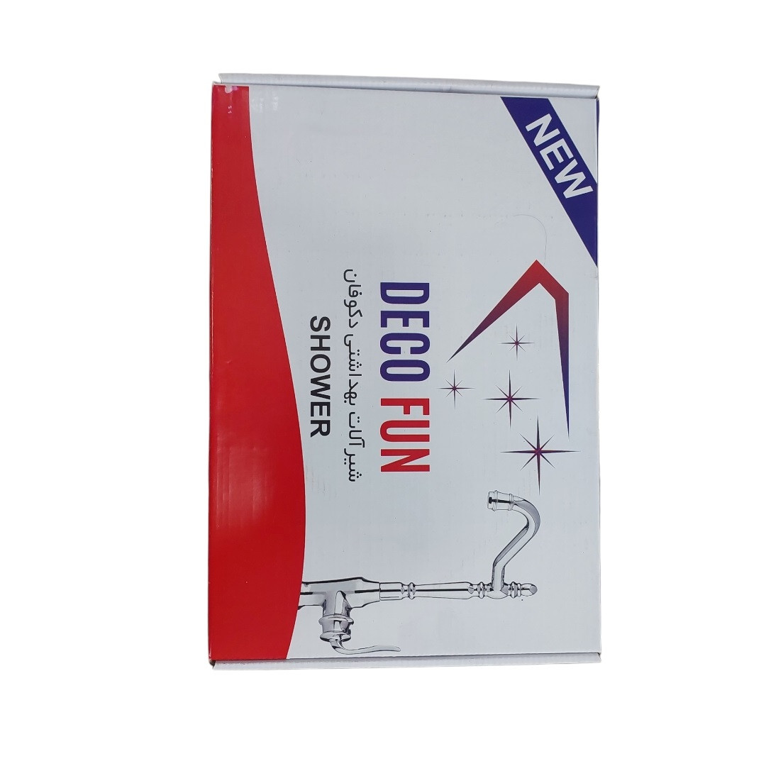 شیر سرویس بهداشتی دکوفان مدل بامبوتا