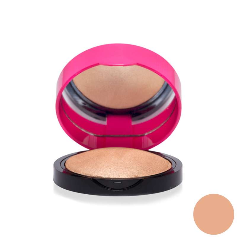 هایلایتر کالیستا سری Multi Color شماره MP03