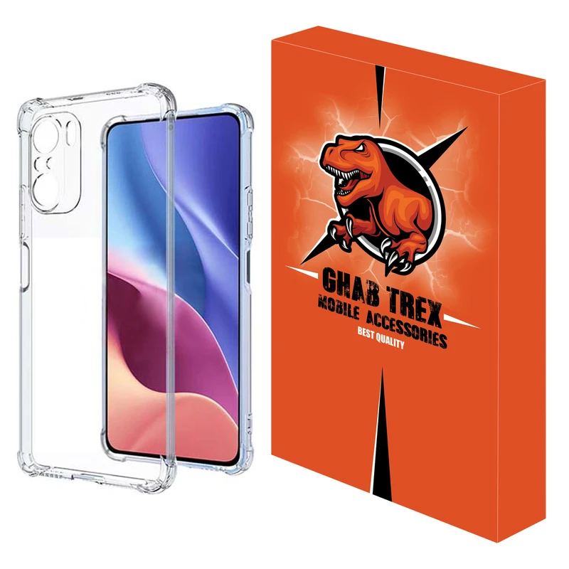 کاور قاب تی رکس مدل JELLY مناسب برای گوشی موبایل شیائومی Redmi Note 10S