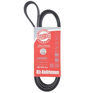 تسمه دینام مستر اسپرت مدل 6PK1660 مناسب برای 405 و پرشیا 