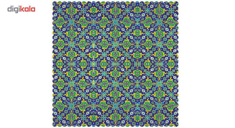 رومیزی رنس مدل T1-42022 سایز 90x95 سانتی متر