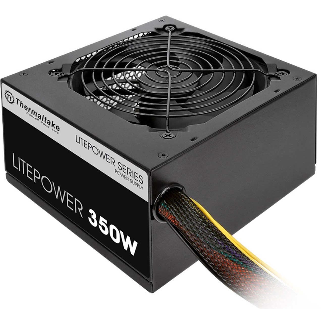 منبع تغذیه کامپیوتر ترمالتیک مدل Litepower 350W