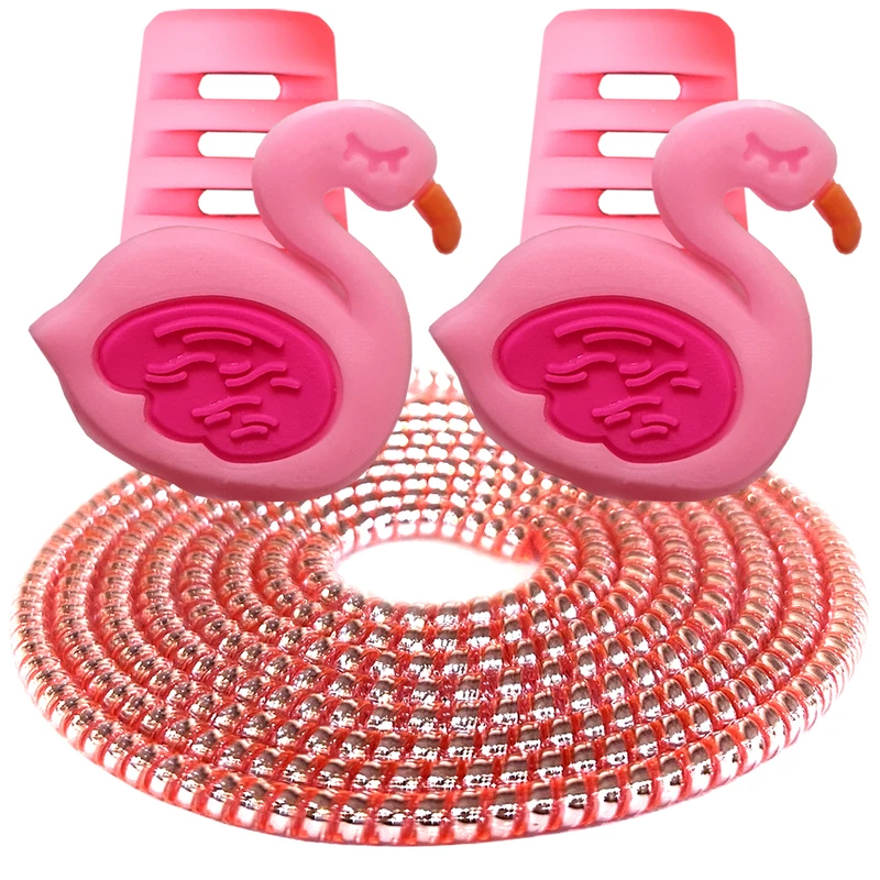 محافظ کابل رینیکا مدل Swan NBB03 مجموعه 3 عددی
