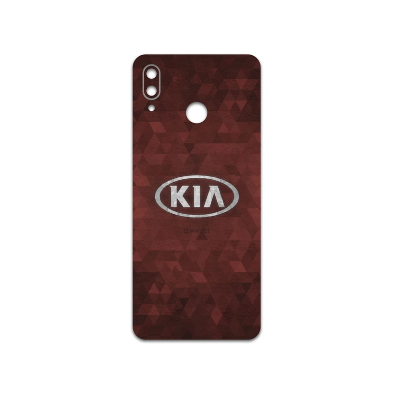 برچسب پوششی ماهوت مدل KIA مناسب برای گوشی موبایل آنر Play