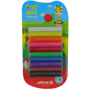 خمیر بازی آریا طرح زرافه کد 1021