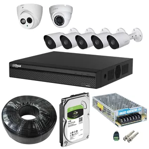 سیستم امنیتی داهوا مدلdp72a2510