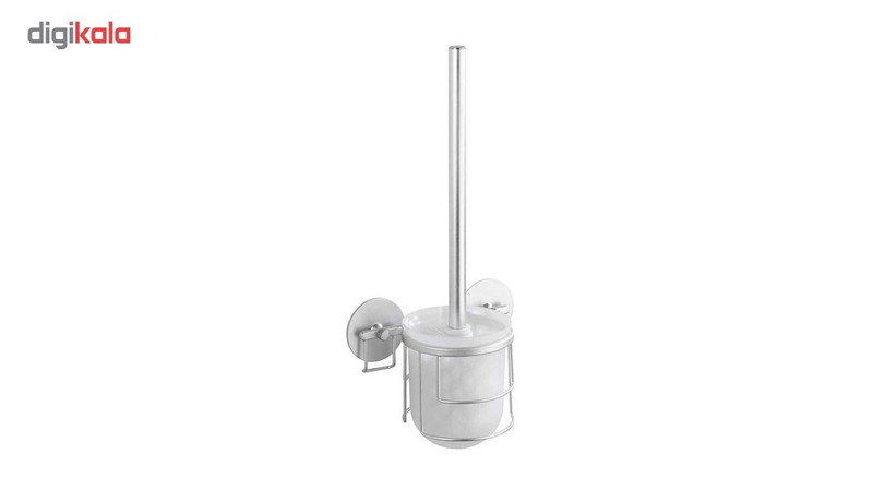 برس دستشویی ونکو مدل Turbo-Loc Aluminium