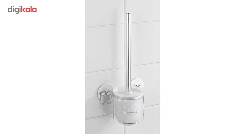 برس دستشویی ونکو مدل Turbo-Loc Aluminium