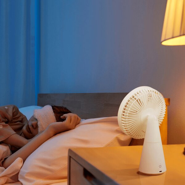 پنکه شارژی مدل ZMYDFS01DM پنکه شارژی مدل ZMYDFS01DM