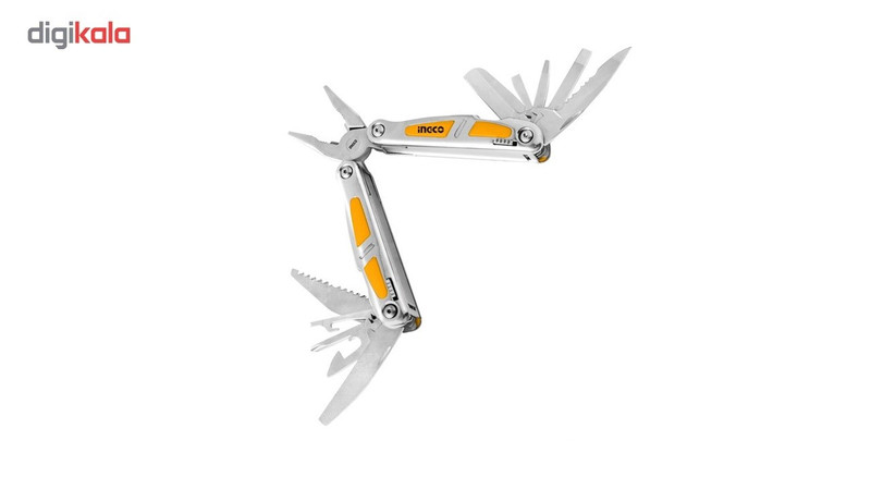 مجموعه ابزار چندکاره تاشو اینکو مدل HFMFT0115