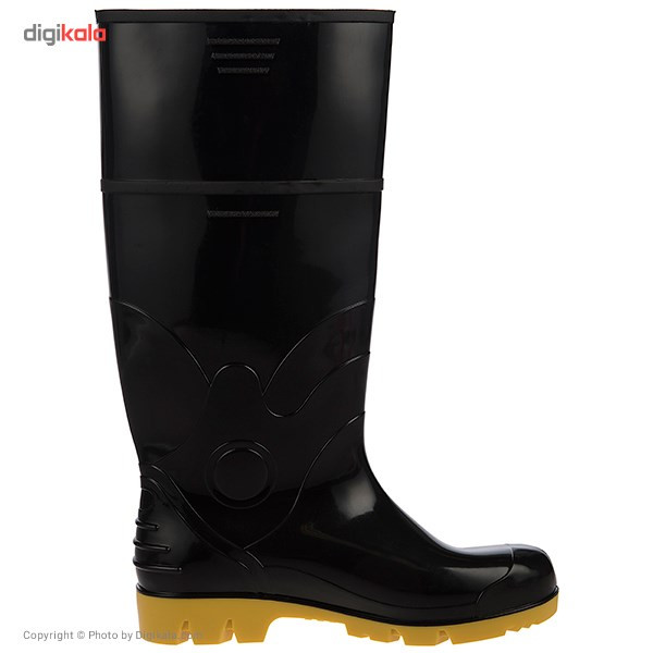 چکمه ایمنی شیما مدل دالاهو مشکی