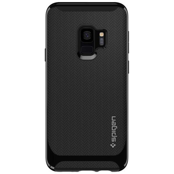 کاور اسپیگن مدل Neo Hybrid مناسب برای گوشی موبایل سامسونگ Galaxy S9 کاور اسپیگن مدل Neo Hybrid مناسب برای گوشی موبایل سامسونگ Galaxy S9