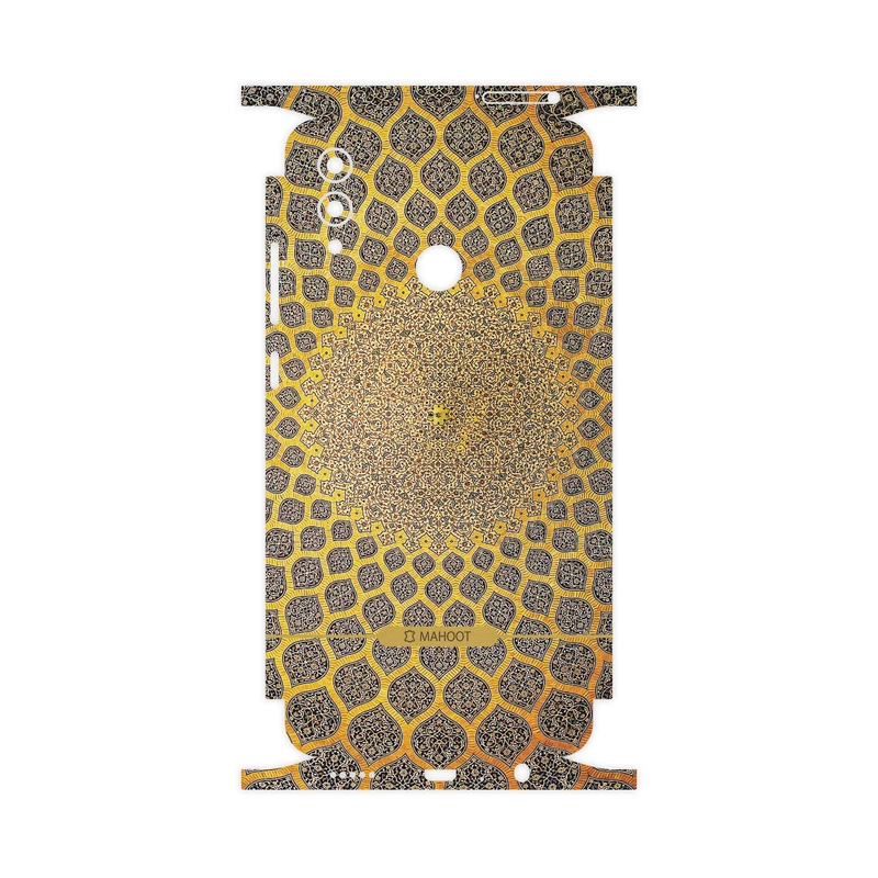 برچسب پوششی ماهوت مدل Sheikh-Lotfollah Mosque-Tile-FullSkin مناسب برای گوشی موبایل آنر 10 Lite