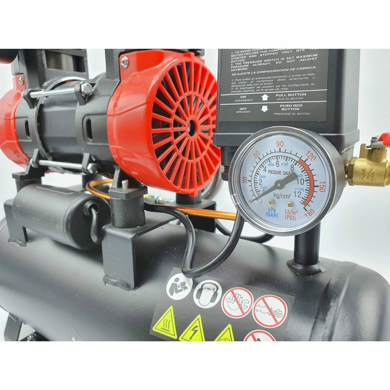 کمپرسور باد اوکی مدل 1201 کد 9