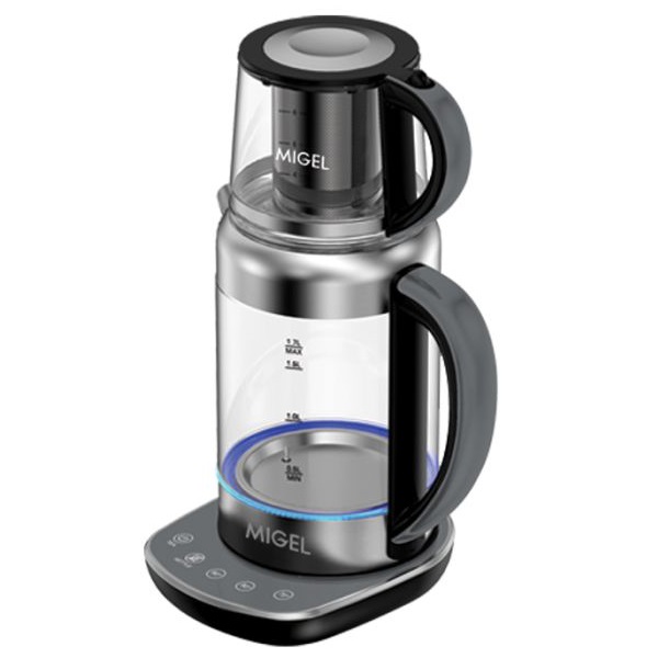 چای ساز روی هم میگل مدل GTS 230 چای ساز روی هم میگل مدل GTS 230