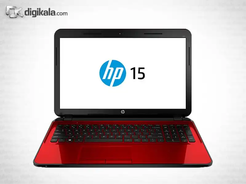 لپ تاپ اچ پی پاویلیون 15 - d053SE