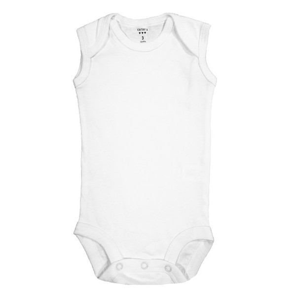 بادی دخترانه کارترز مدل Angel-Sleeveless-W
