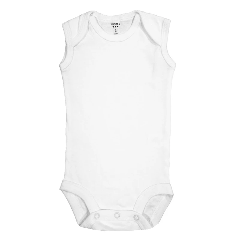 بادی دخترانه کارترز مدل Angel-Sleeveless-W