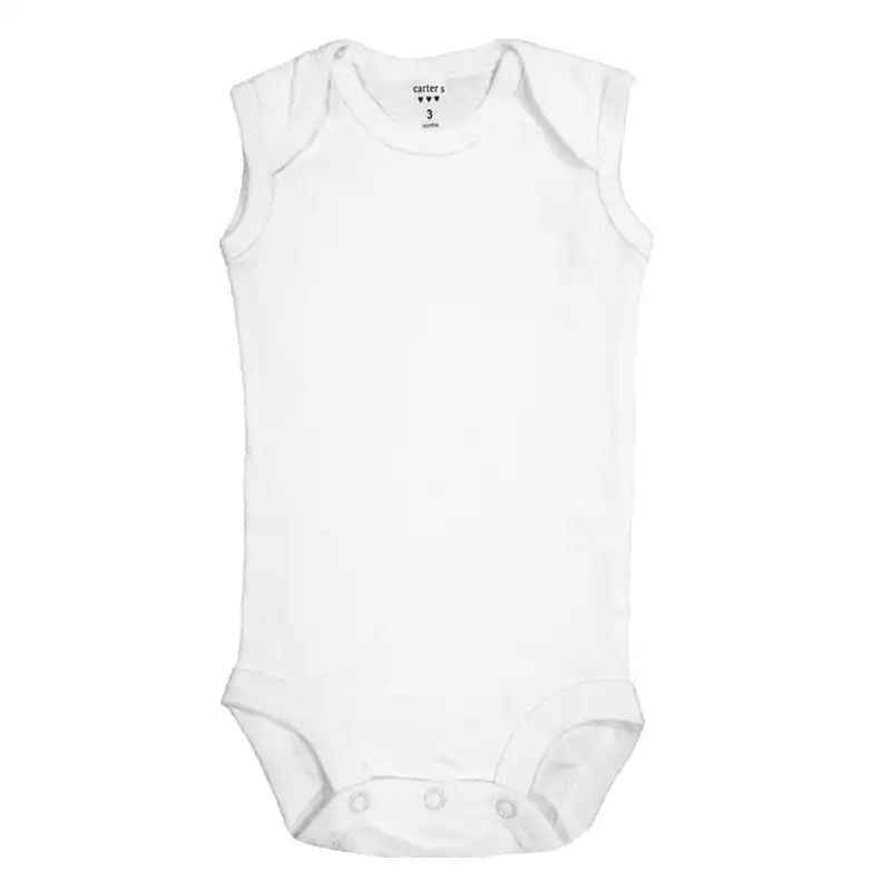 بادی پسرانه کارترز مدل ANGEL-SLEEVELESS-W
