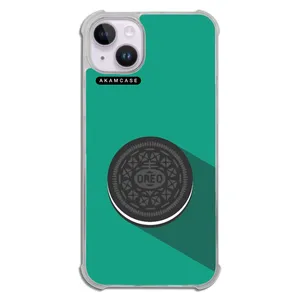 AKAM AMCWTA14PLUS-OREO13 Cover For Apple iPhone 14 Plus