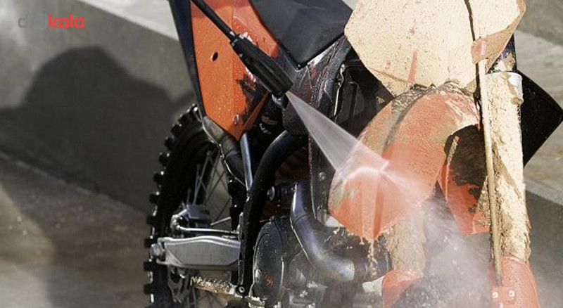 نازل کارواش کرشر مدل VP 120